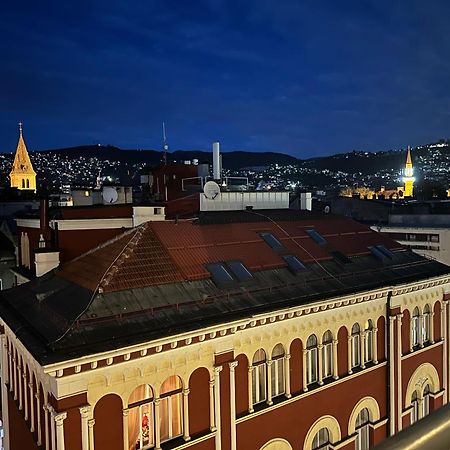Sarajevo Skyline Apartment Extérieur photo