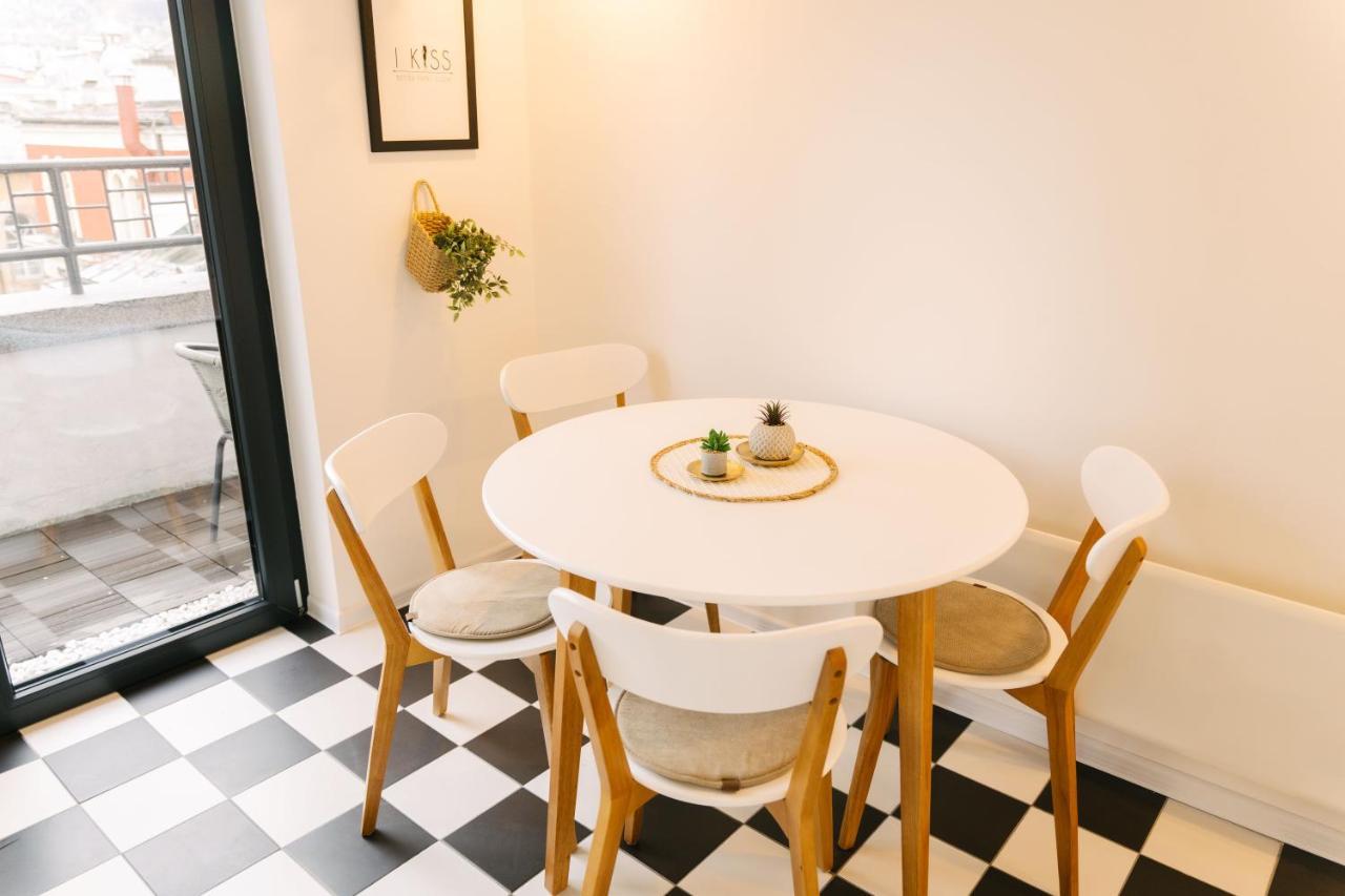 Sarajevo Skyline Apartment Extérieur photo