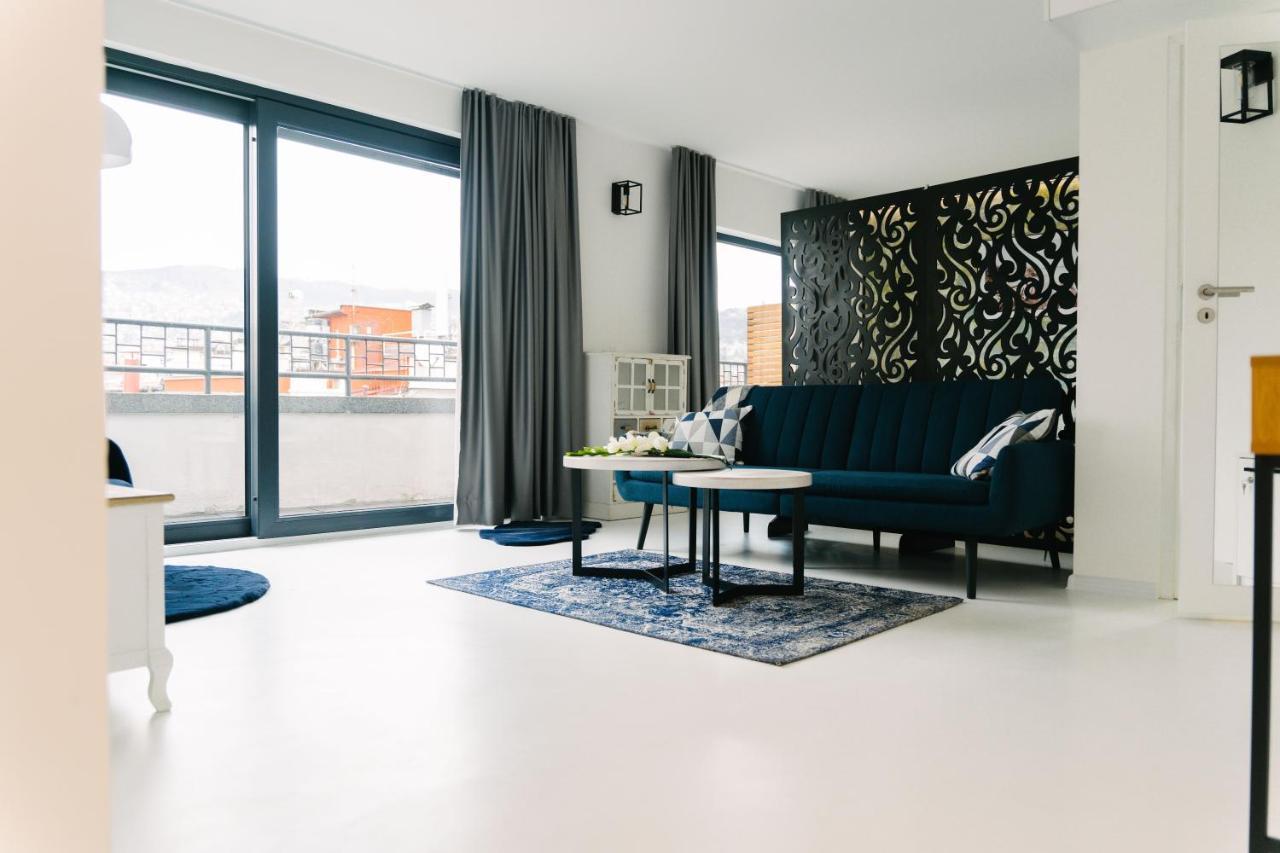 Sarajevo Skyline Apartment Extérieur photo