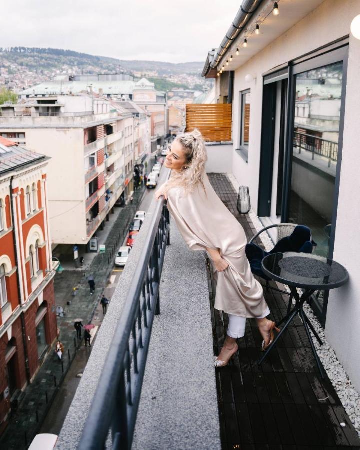 Sarajevo Skyline Apartment Extérieur photo