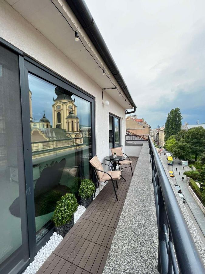 Sarajevo Skyline Apartment Extérieur photo