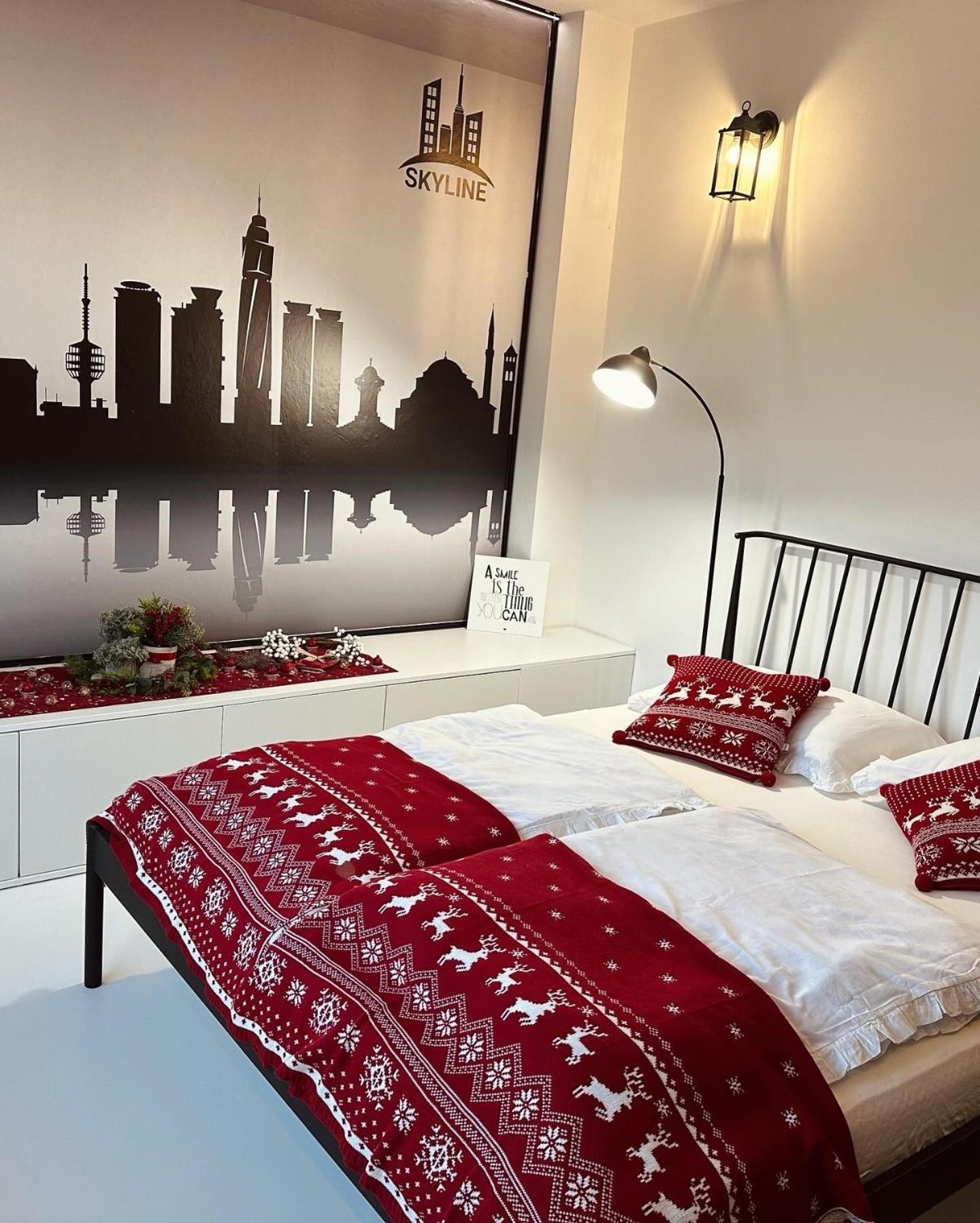 Sarajevo Skyline Apartment Extérieur photo