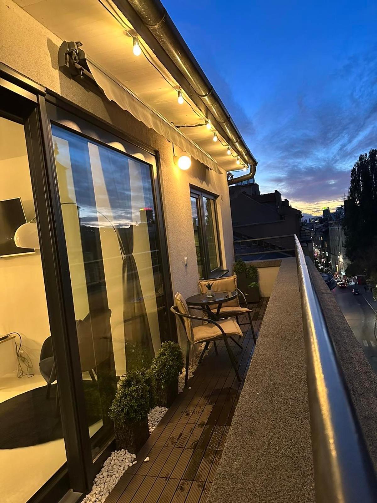 Sarajevo Skyline Apartment Extérieur photo