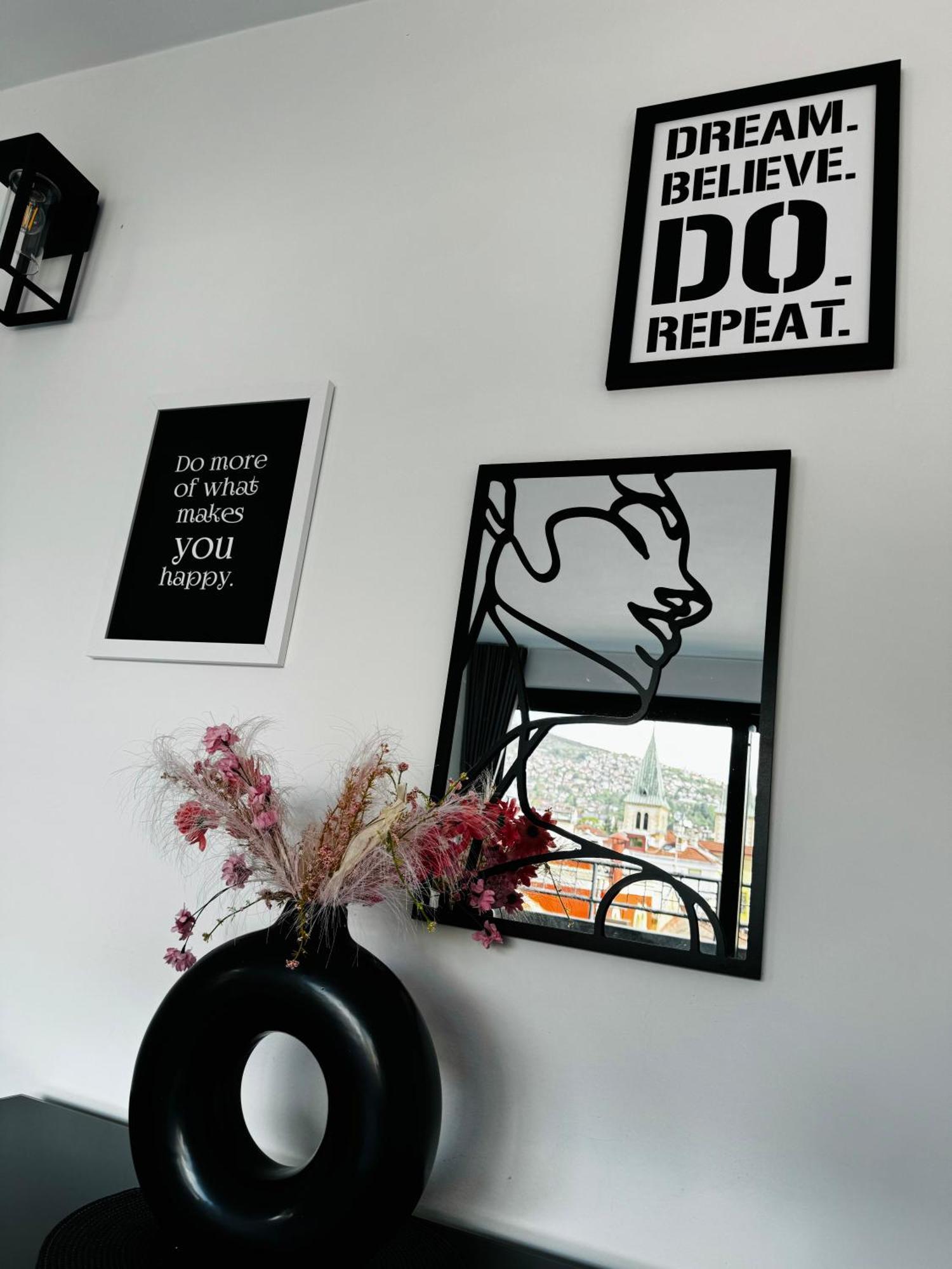 Sarajevo Skyline Apartment Extérieur photo