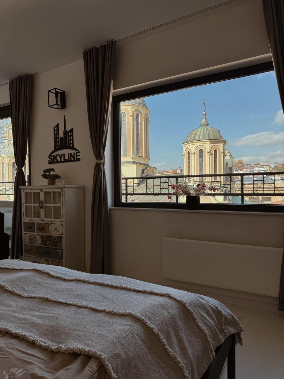 Sarajevo Skyline Apartment Extérieur photo